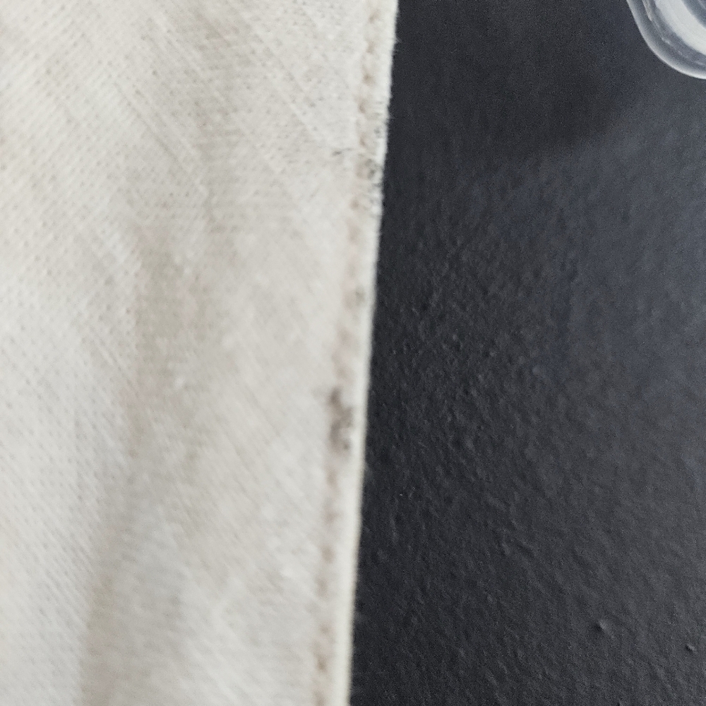 Anthropologie Tan and Cream Striped Jumpsuit - Picture 11 of 16